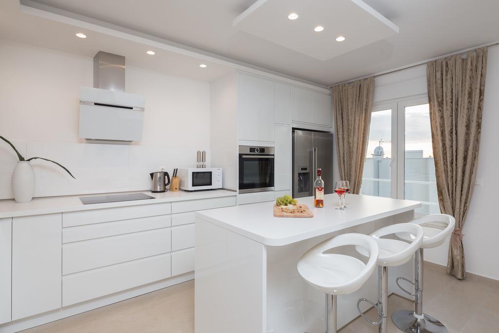 Appartement The Adriatic Pearl Split à Podstrana Extérieur photo