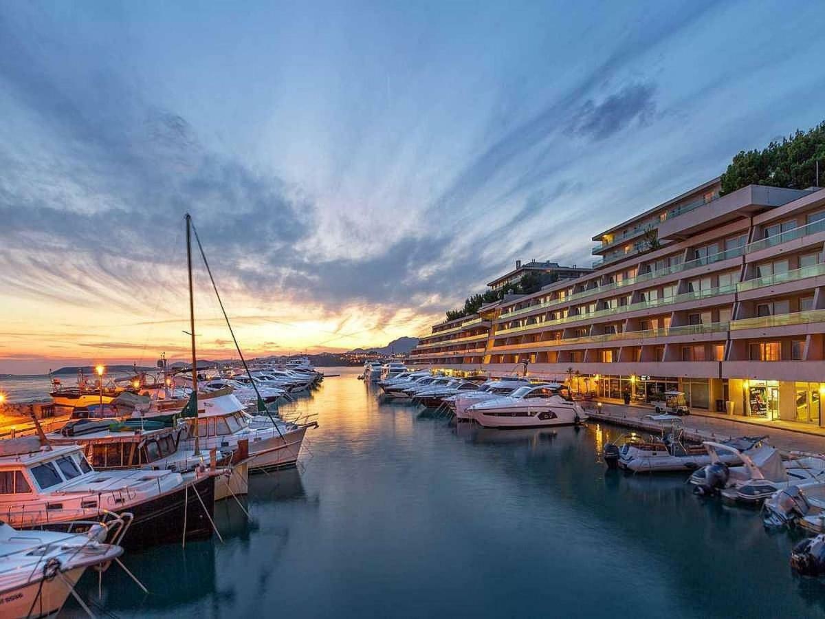 Appartement The Adriatic Pearl Split à Podstrana Extérieur photo